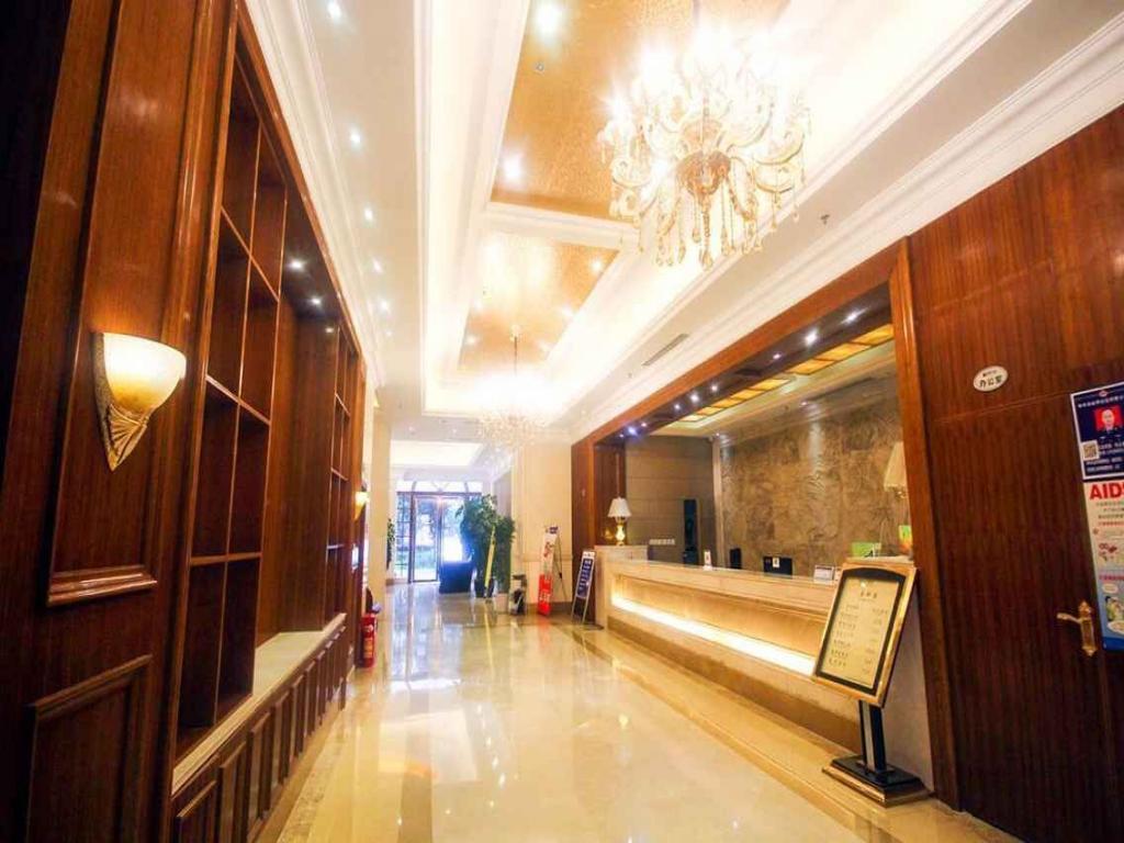 Chengdu Airport Ruijia Hotel Exteriér fotografie