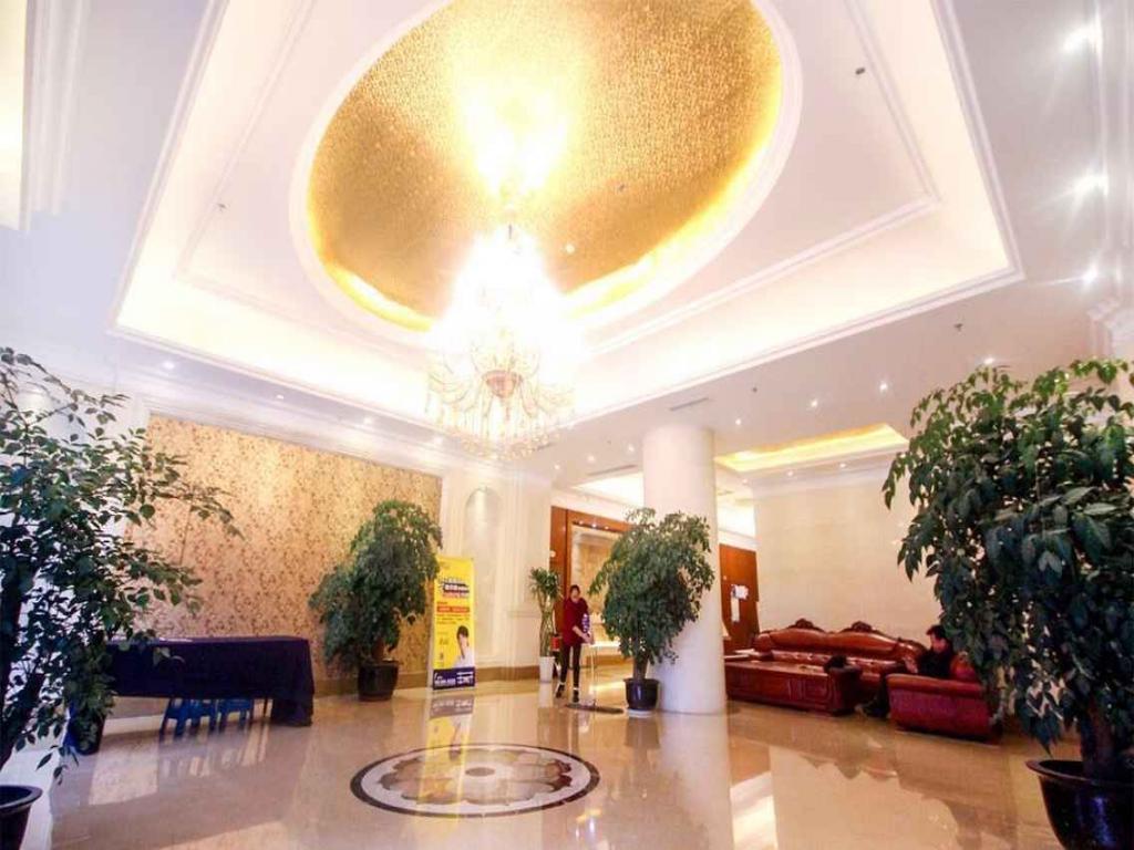 Chengdu Airport Ruijia Hotel Exteriér fotografie